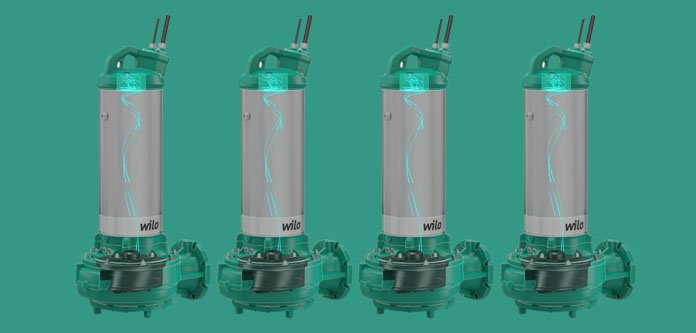 Wilo-Rexa SOLID-Q with Nexos Intelligence Wilo-Rexa SOLID-Q with Nexos Intelligence