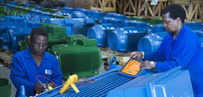 Zest WEG celebrates 40 years of firm local base in Africa Zest WEG celebrates 40 years of firm local base in Africa