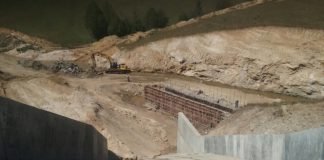 Construction of Siyoi-Muruny water project in Kenya to resume Construction of Siyoi-Muruny water project in Kenya to resume