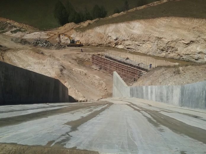 Construction of Siyoi-Muruny water project in Kenya to resume Construction of Siyoi-Muruny water project in Kenya to resume