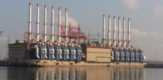 South Africa to develop 3 power ships to tackle power crisis South Africa to develop 3 power ships to tackle power crisis