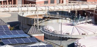 Solar-powered water treatment plant installed at Mtwapa Kenya Solar-powered water treatment plant installed at Mtwapa Kenya