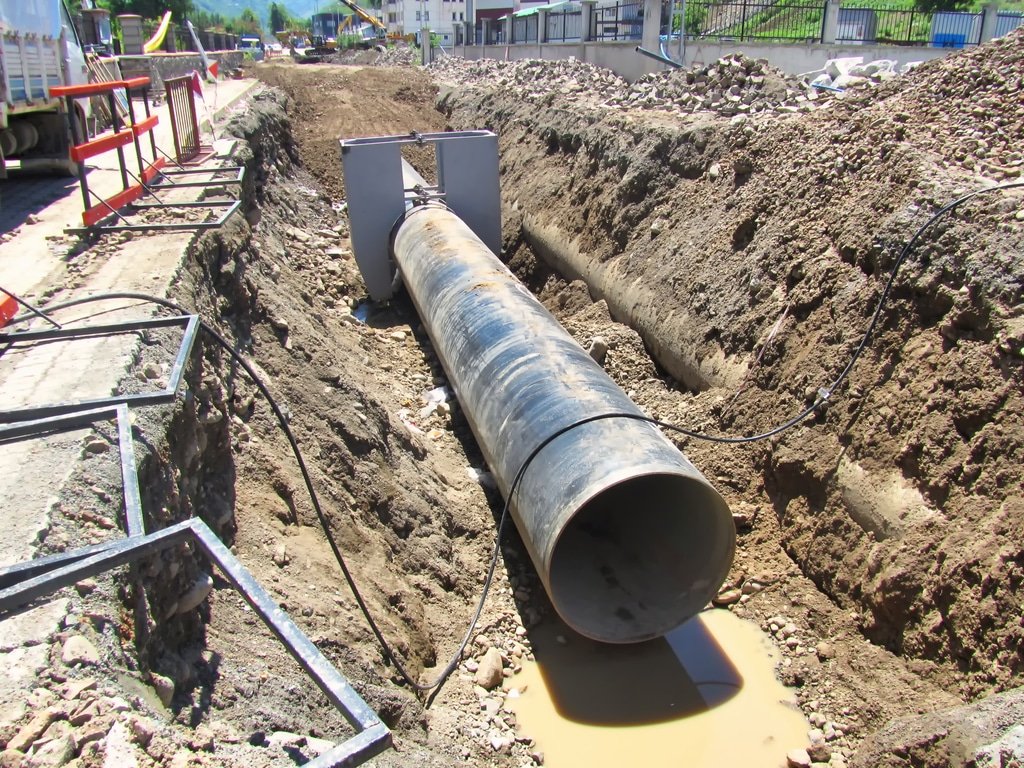 Zimbabwe to build a pipeline that draws water from Gwayi-Shangani dam