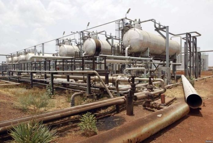 Production of refined oil begins at Bentu Oil Refinery in South Sudan