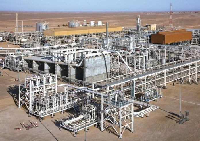 Phase 2 of El Farag gas field in Libya to be launched Phase 2 of El Farag gas field in Libya to be launched