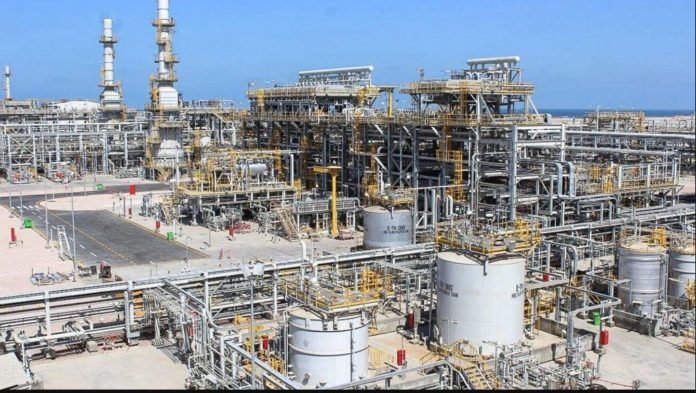 Raven gas project in Egypt goes onstream