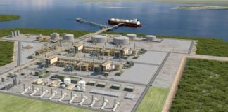 Restart of works at Mozambique LNG project suspended Restart of works at Mozambique LNG project suspended