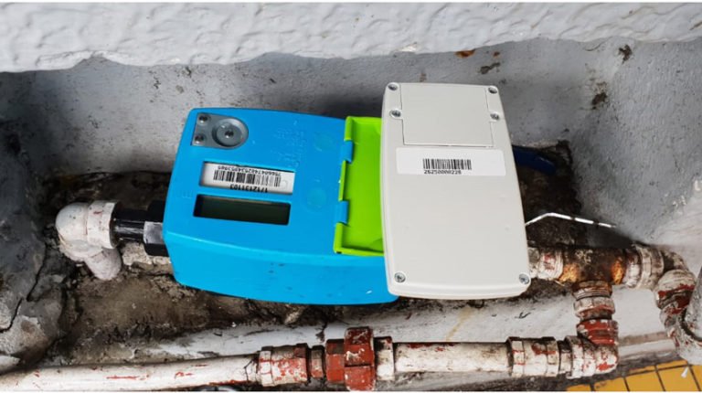 Turning Smart Meters into Water Leak Detectors