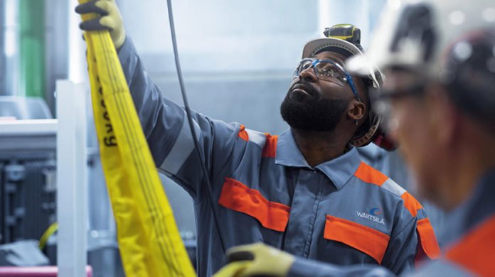 Wärtsilä's signs 132MW power plants maintenance contract in Nigeria