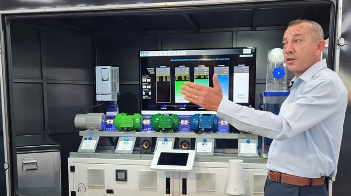 ZEST WEG gives motor users another efficiency boost