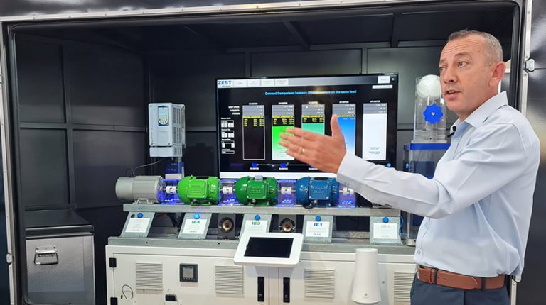 ZEST WEG gives motor users another efficiency boost