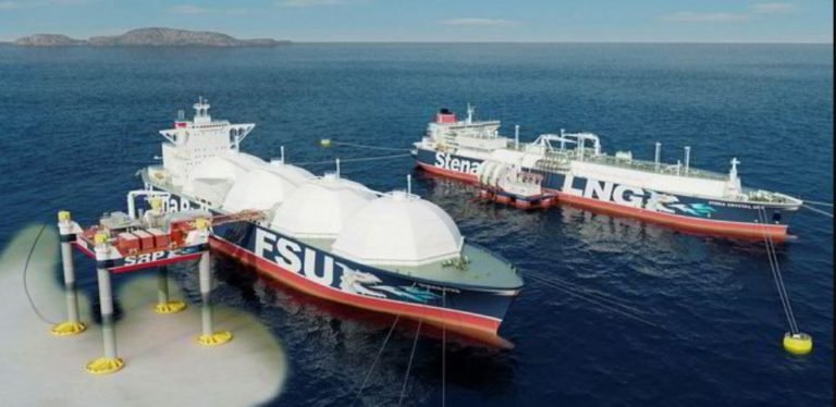 Morocco receives bid for Floating Storage Regasification Unit project