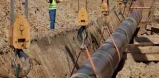 Benin launches its side of Niger-Benin oil pipeline project Benin launches its side of Niger-Benin oil pipeline project