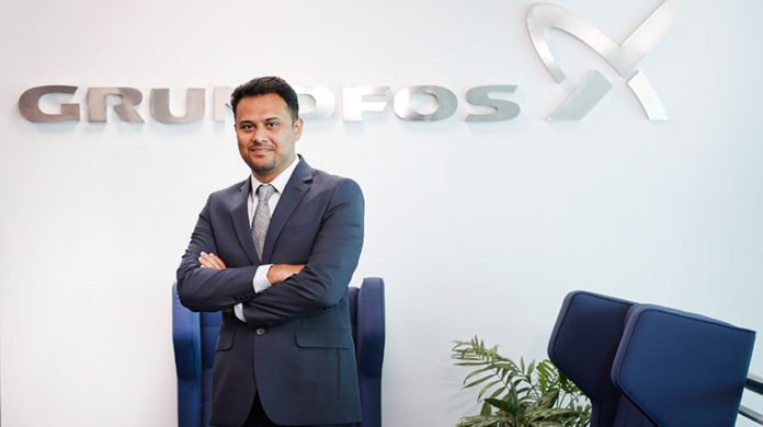 Grundfos saves energy for groundwater pumping