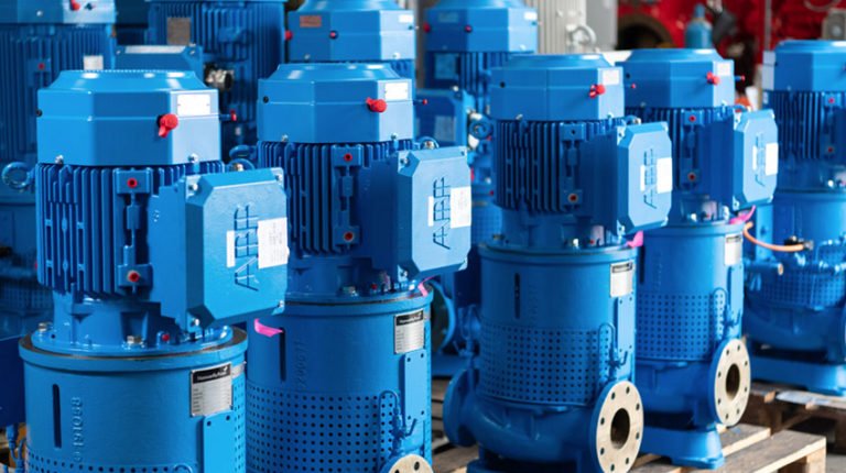 Hamworthy Pumps wins seven-year contract with Babcock