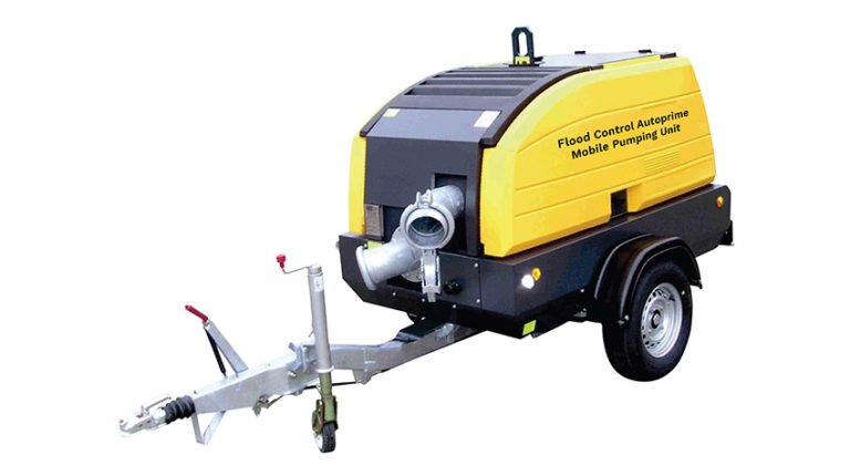 KBL’s Flood-Control Autoprime Pump Unit