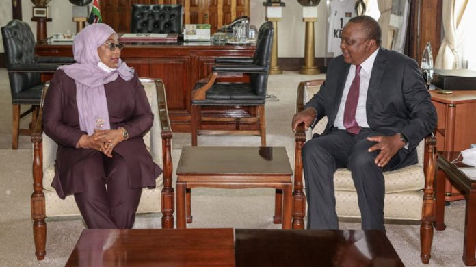 Kenya, Tanzania gas pipeline in the offing Kenya, Tanzania gas pipeline in the offing