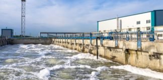 Manfalout sanitation plant in Egypt begins trial operation Manfalout sanitation plant in Egypt begins trial operation