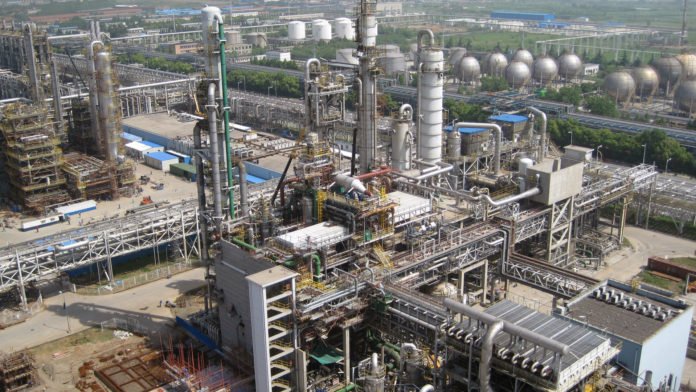 US $7.5bn deal inked for Tahrir Petrochemical Complex project in Egypt