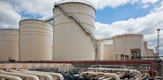 Construction of US $361M oil terminal in Kenya nears completion Construction of US $361M oil terminal in Kenya nears completion