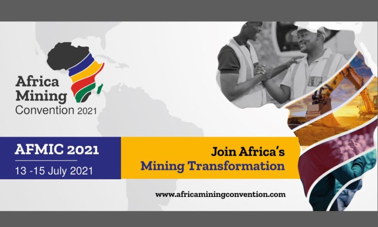Africa Mining Convention 2021 goes live in July