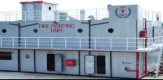 Kenya launches US $381,000 fire fighting facility in Mtongwe Kenya launches US $381,000 fire fighting facility in Mtongwe