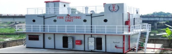 Kenya launches US $381,000 fire fighting facility in Mtongwe