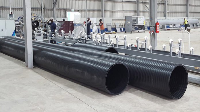 Plasco introduces Weholite technology products in Tanzania