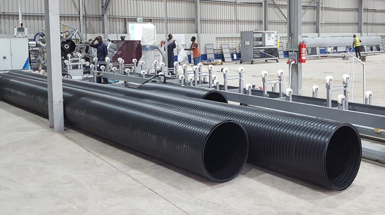 Plasco introduces Weholite technology products in Tanzania