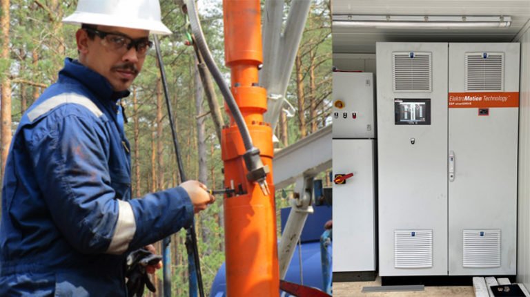 Upgrading 10 production wells