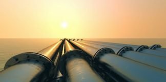 Construction of Nigeria-Morocco gas pipeline begins Construction of Nigeria-Morocco gas pipeline begins