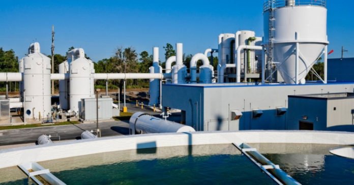 Mozambique launches US $220M drinking water plant