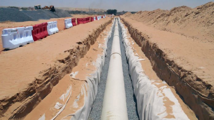 Mandera sewerage project in Kenya to be complete by November Mandera sewerage project in Kenya to be complete by November