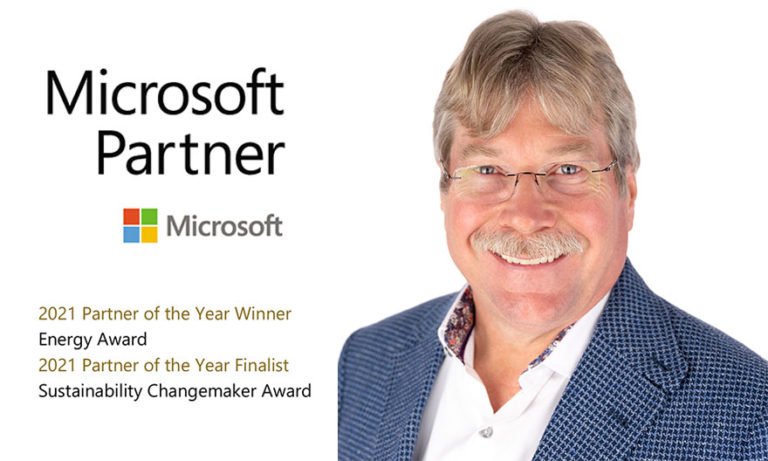 AVEVA Recognized as the Winner of 2021 Microsoft Energy Partner of the Year