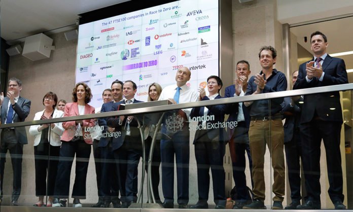 AVEVA signs Net Zero Carbon Emissions Commitment AVEVA signs Net Zero Carbon Emissions Commitment