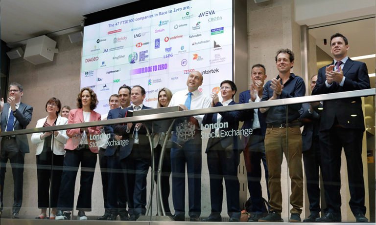 AVEVA signs Net Zero Carbon Emissions Commitment