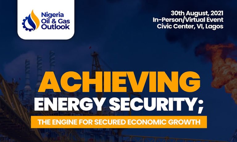 African Oil & Gas Leaders to Brainstorm at Nigeria Oil & Gas Outlook Event 2021