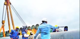 Ajaokuta-Kaduna-Kano Gas Pipeline project in Nigeria on track Ajaokuta-Kaduna-Kano Gas Pipeline project in Nigeria on track