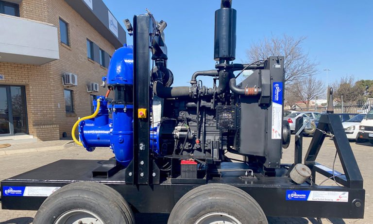 IPR REBUILD gives unreliable water pump new life