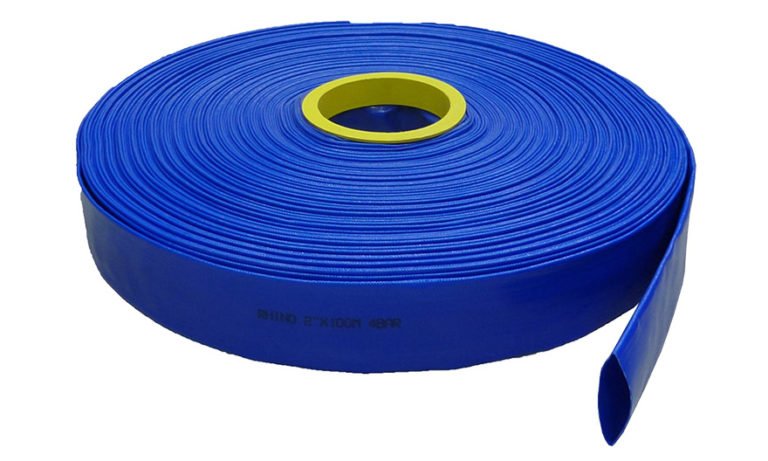 Industry Benefits of a Layflat Hose
