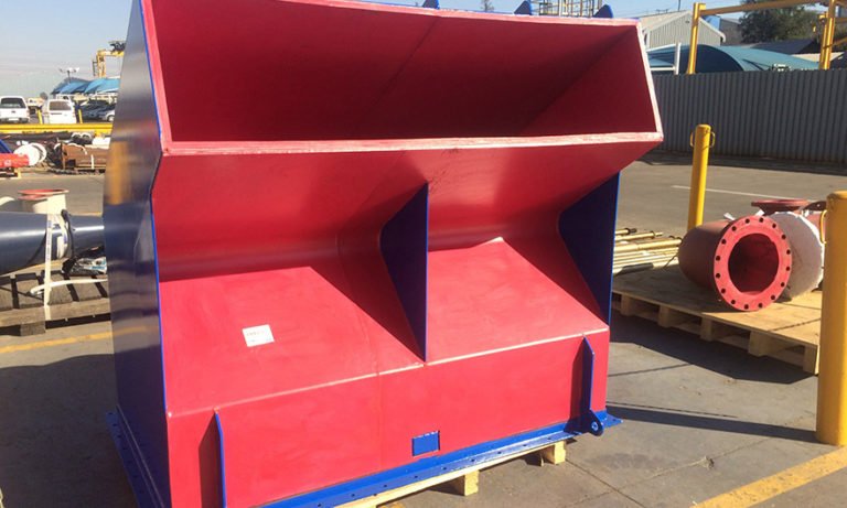 Linatex Wear Resistant Rubber Lining Cuts Costs at Sentinel