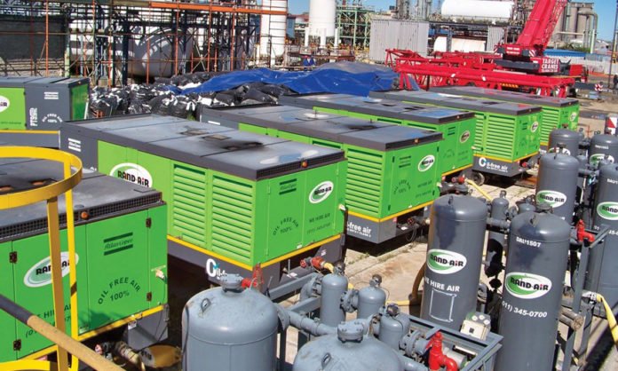 Rand-Air brand values realise agile sustainability Rand-Air brand values realise agile sustainability