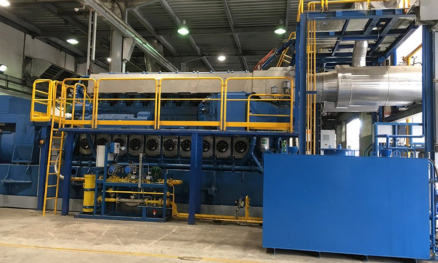 Wärtsilä will enable leading Nigerian food company to modernise its power generation facilities to meet everyday production needs