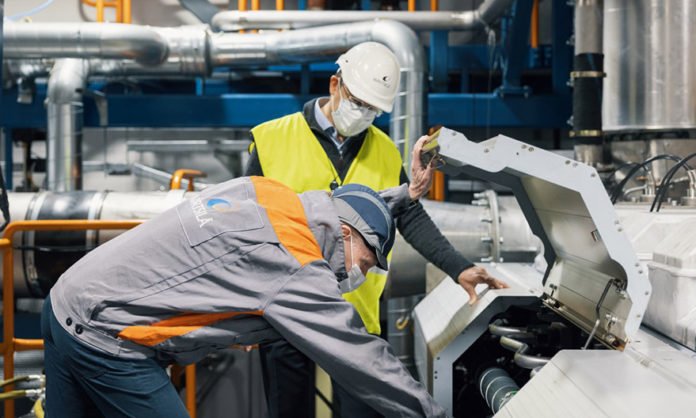 Wärtsilä tests pure hydrogen engines for decarbonised energy systems