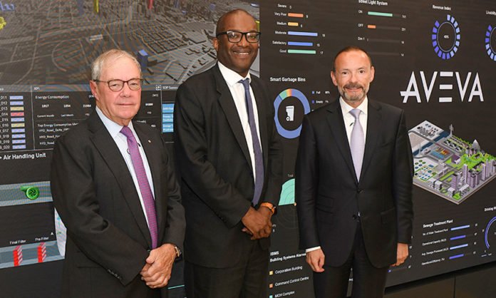 AVEVA Accelerates Sustainability Leadership with Emissions Reduction Target Aligned to Business Ambition for 1.5°C Criteria