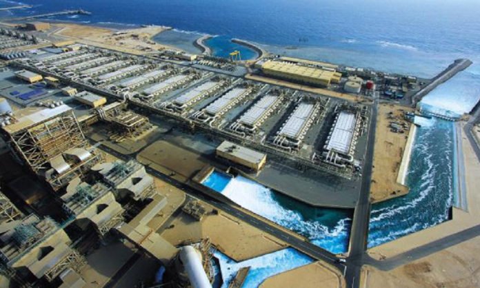 Egypt to build 17 Green Energy Powered Desalination Plants