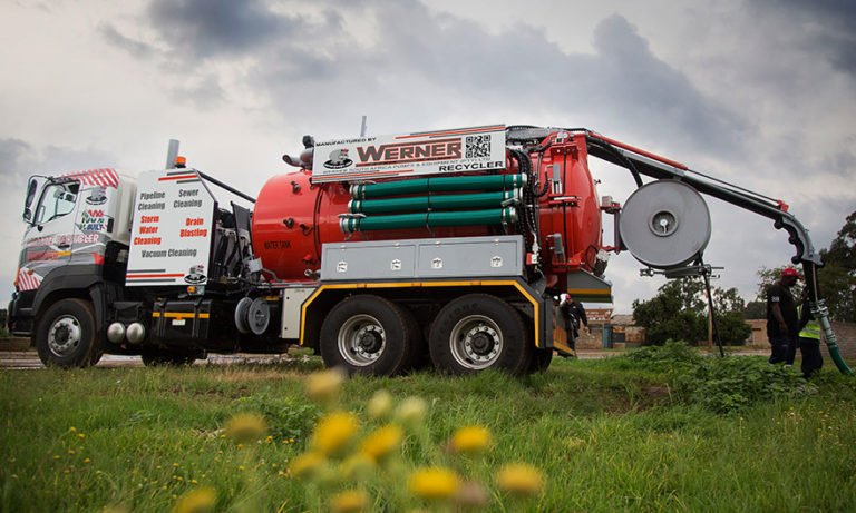 Enabling expansion with Werner Pumps Recycling Units