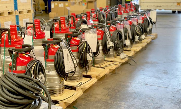 Full-service capability vital for reliable pump supply