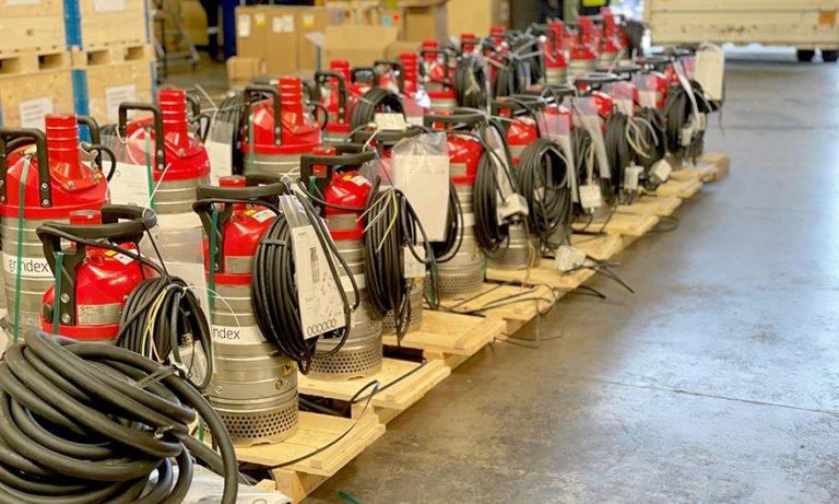 Full-service capability vital for reliable pump supply