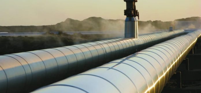 Nigeria plans for Africa-Europe gas pipeline